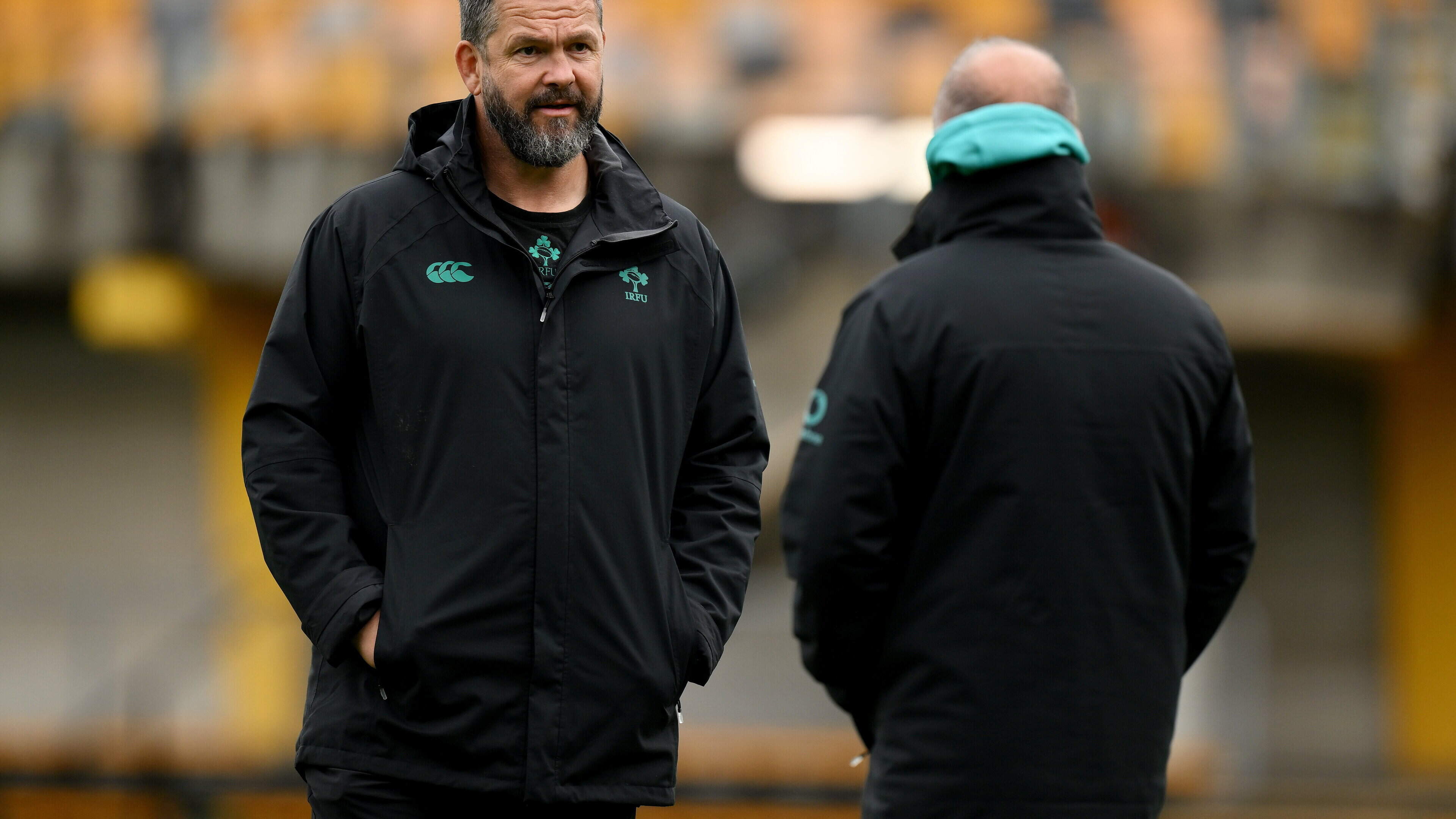 Tony Ward: Ireland will need to step up massively against All Blacks because no one held their hand up in victory over Japan